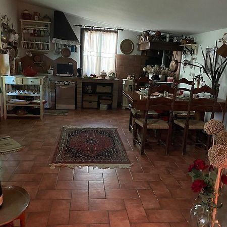 La Casina Di Simo Villa Montenero  Bagian luar foto