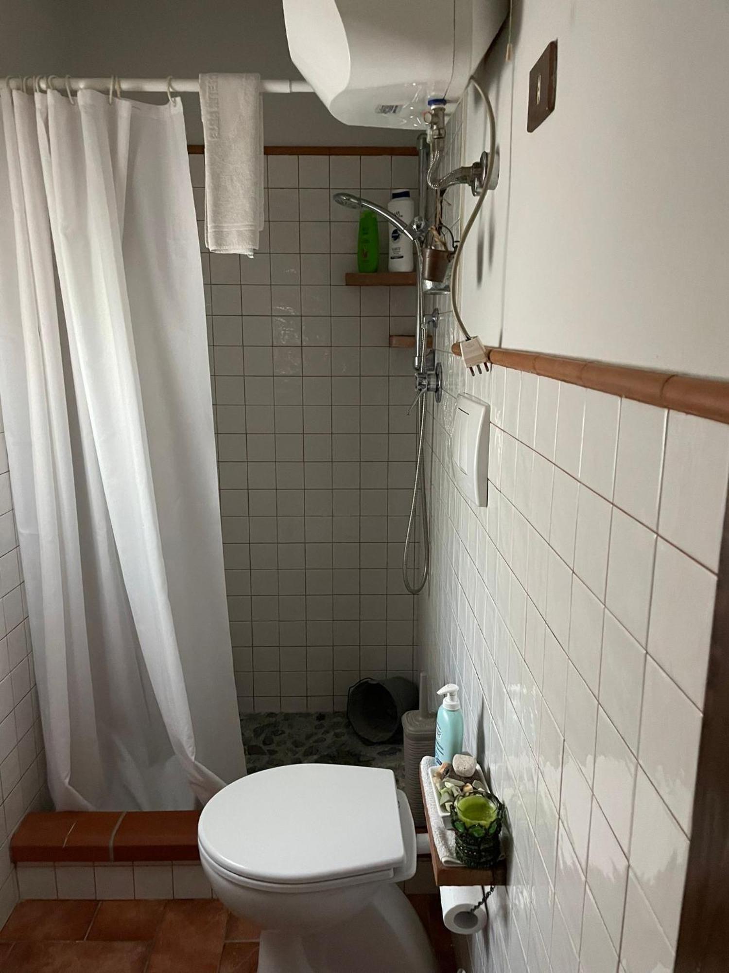 La Casina Di Simo Villa Montenero  Bagian luar foto