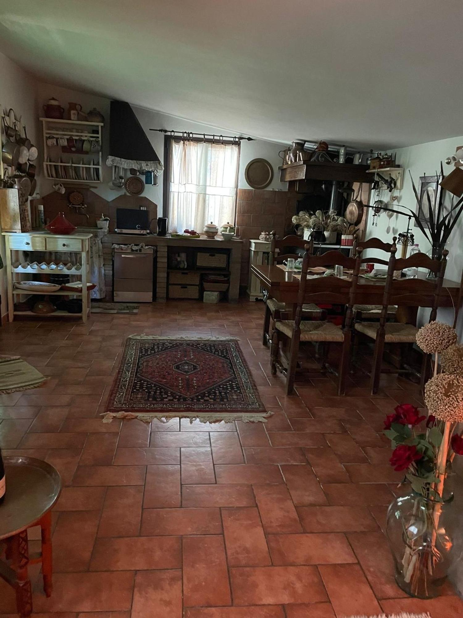 La Casina Di Simo Villa Montenero  Bagian luar foto