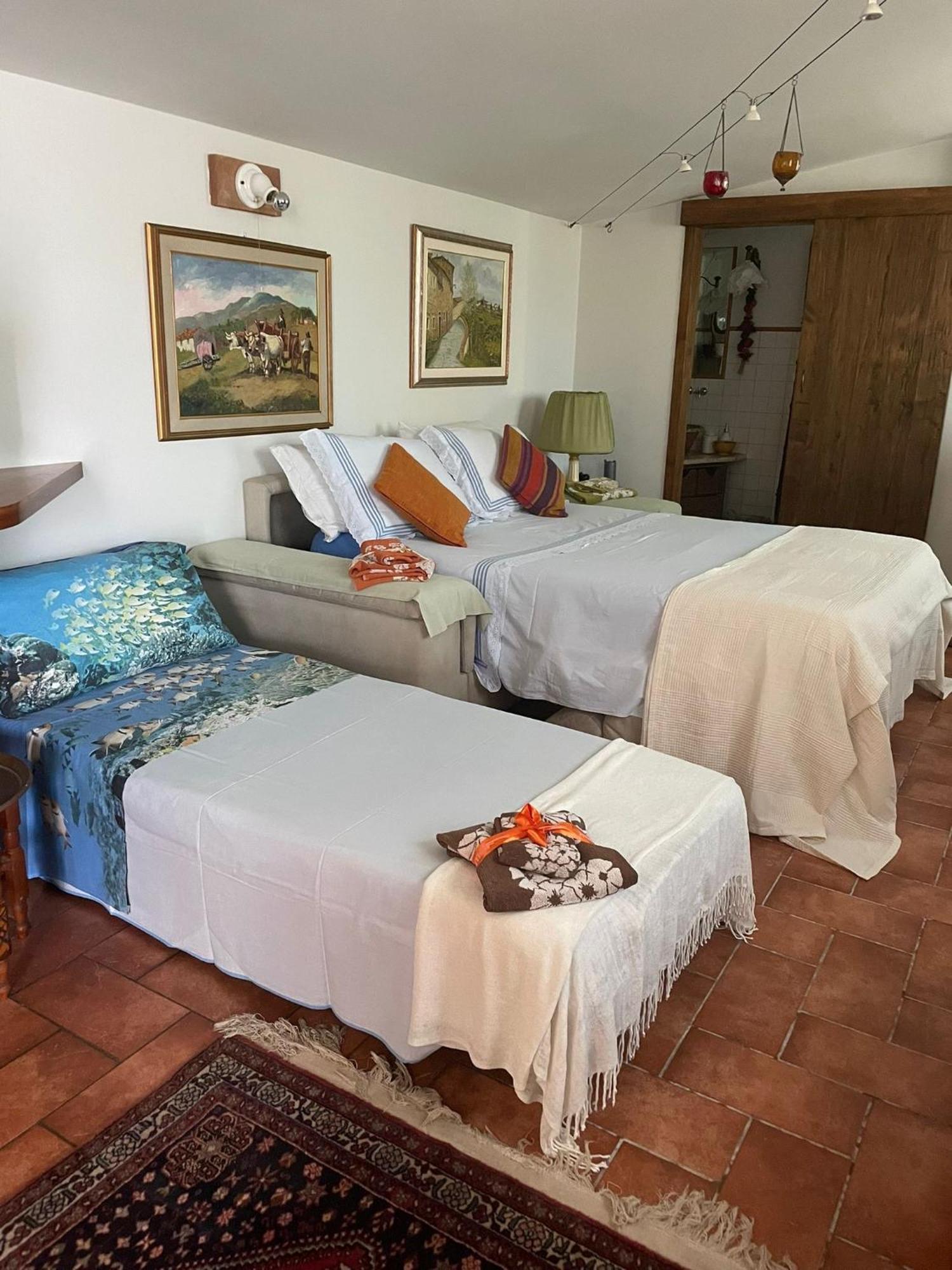 La Casina Di Simo Villa Montenero  Bagian luar foto